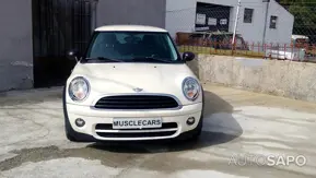 MINI Mini One D de 2010