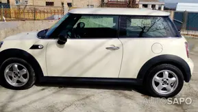 MINI Mini One D de 2010