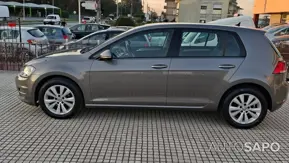 Volkswagen Golf de 2016