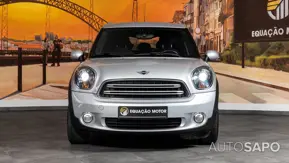 MINI Countryman Cooper D de 2015