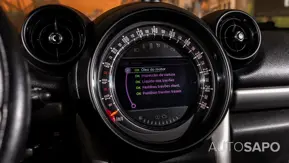 MINI Countryman Cooper D de 2015
