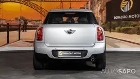MINI Countryman Cooper D de 2015