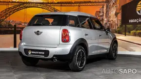 MINI Countryman Cooper D de 2015