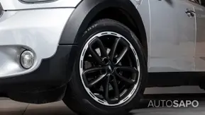 MINI Countryman Cooper D de 2015