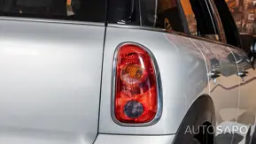 MINI Countryman Cooper D de 2015