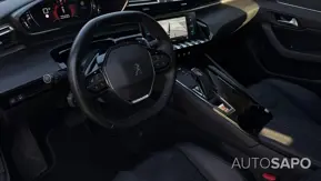 Peugeot 508 de 2021