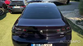 Peugeot 508 de 2021