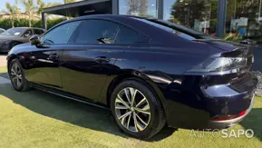 Peugeot 508 de 2021