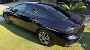 Peugeot 508 de 2021