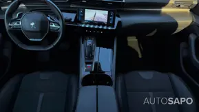 Peugeot 508 de 2021