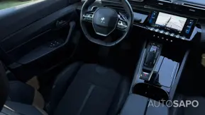 Peugeot 508 de 2021