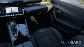 Peugeot 508 de 2021