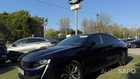 Peugeot 508 de 2021
