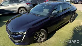 Peugeot 508 de 2021