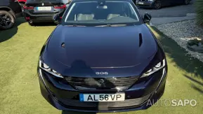 Peugeot 508 de 2021