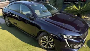 Peugeot 508 de 2021