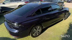 Peugeot 508 de 2021