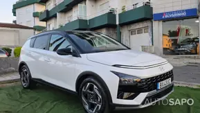 Hyundai Bayon de 2025