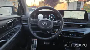 Hyundai Bayon de 2025