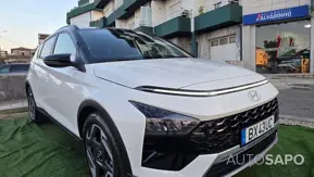 Hyundai Bayon de 2025