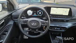 Hyundai Bayon de 2025