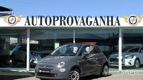 Fiat 500C de 2019