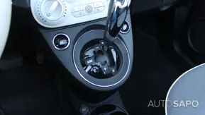 Fiat 500C de 2019