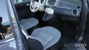 Fiat 500C de 2019