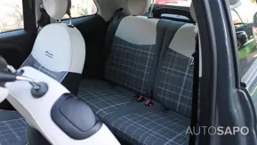 Fiat 500C de 2019