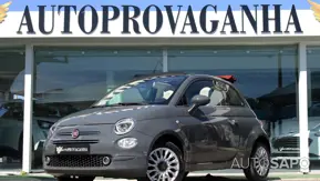 Fiat 500C de 2019