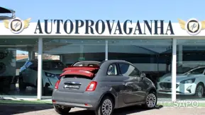Fiat 500C de 2019