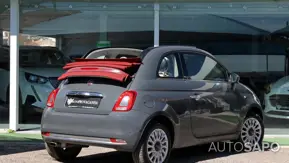 Fiat 500C de 2019