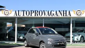 Fiat 500C de 2019