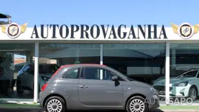 Fiat 500C de 2019