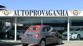 Fiat 500C de 2019