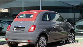 Fiat 500C de 2019