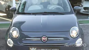 Fiat 500C de 2019