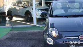Fiat 500C de 2019