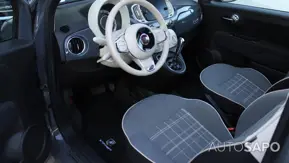 Fiat 500C de 2019