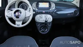 Fiat 500C de 2019