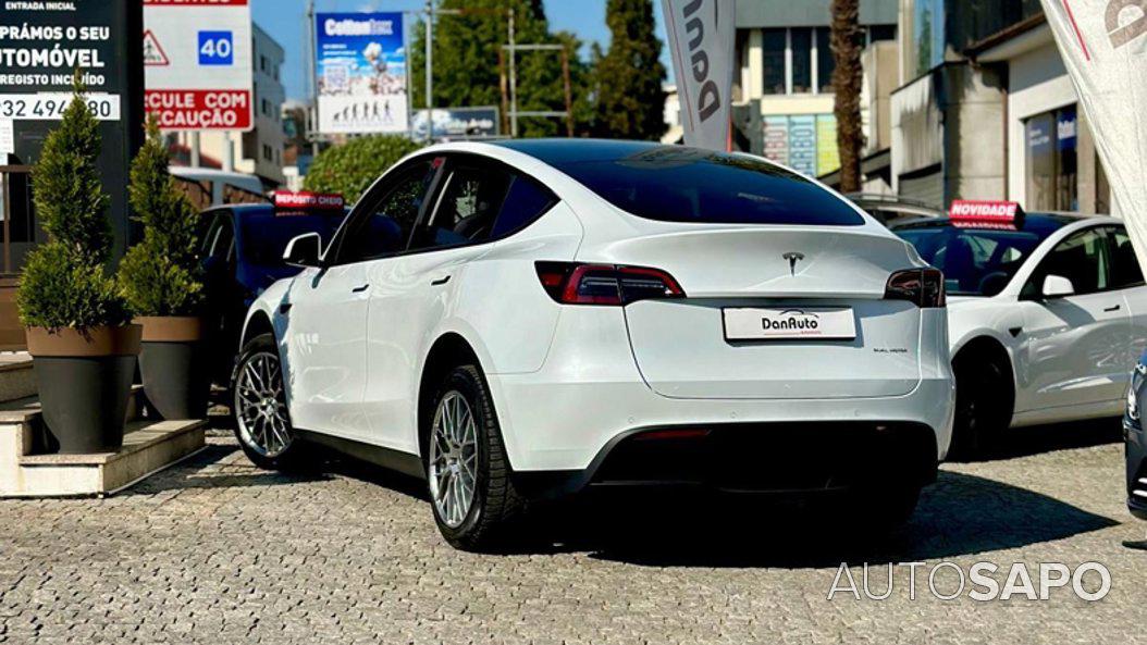 Tesla Model Y de 2021