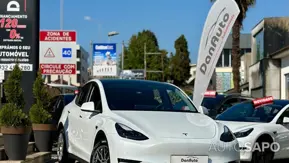 Tesla Model Y de 2021