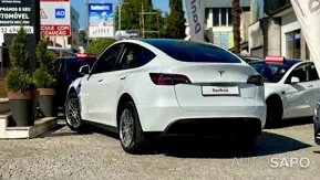 Tesla Model Y de 2021