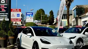 Tesla Model 3 Long-Range Dual Motor AWD de 2020