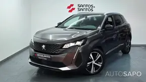 Peugeot 3008 de 2022