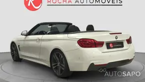 BMW Série 4 de 2017