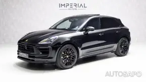 Porsche Macan de 2021