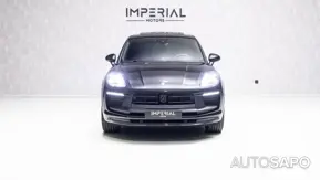 Porsche Macan de 2021