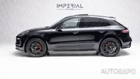 Porsche Macan de 2021