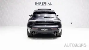 Porsche Macan de 2021
